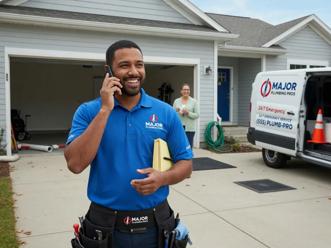Drain Cleaning Services Ashtabula, OH FAQs